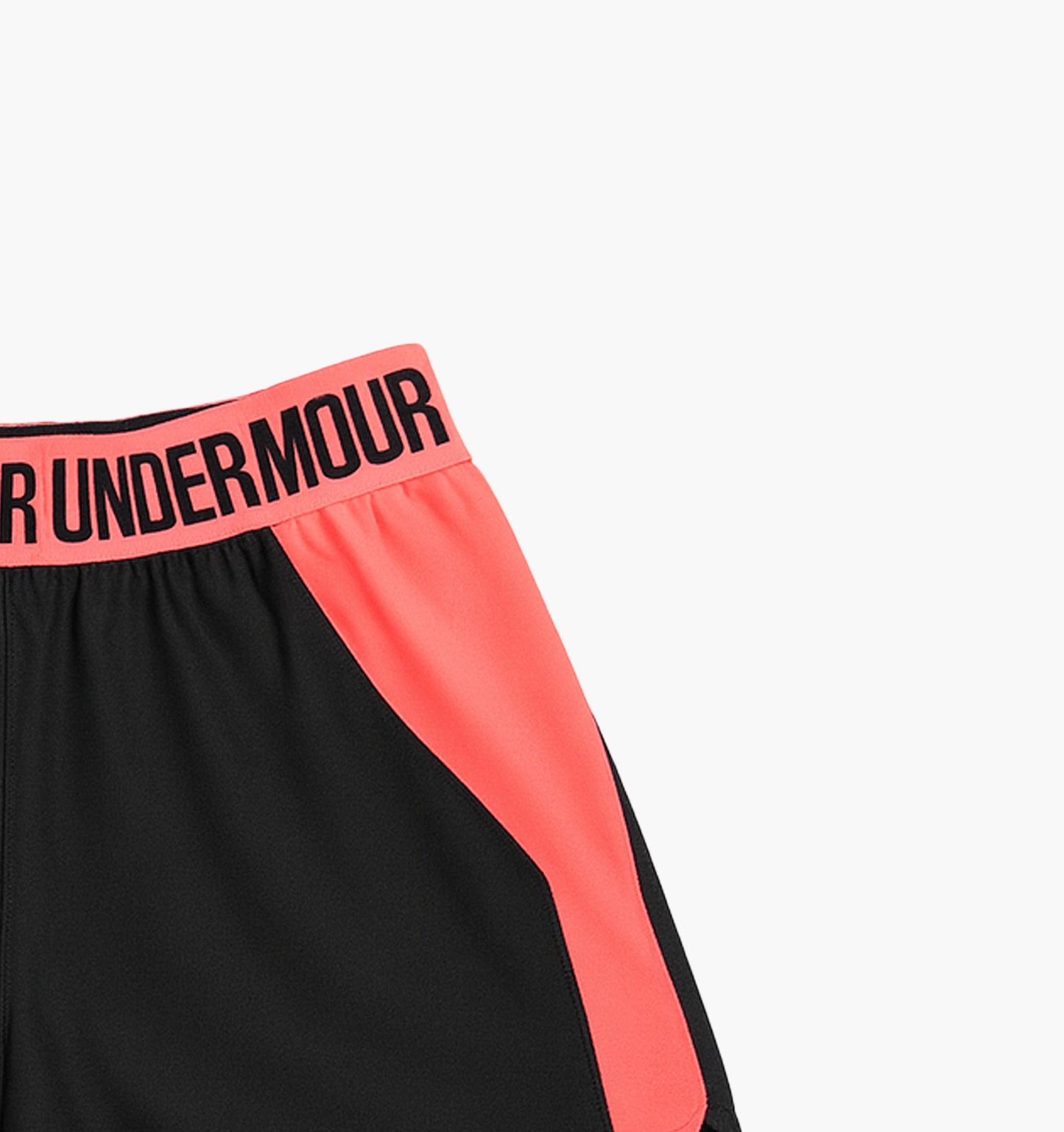 Under Armour Nylon Shorts Womens (S)