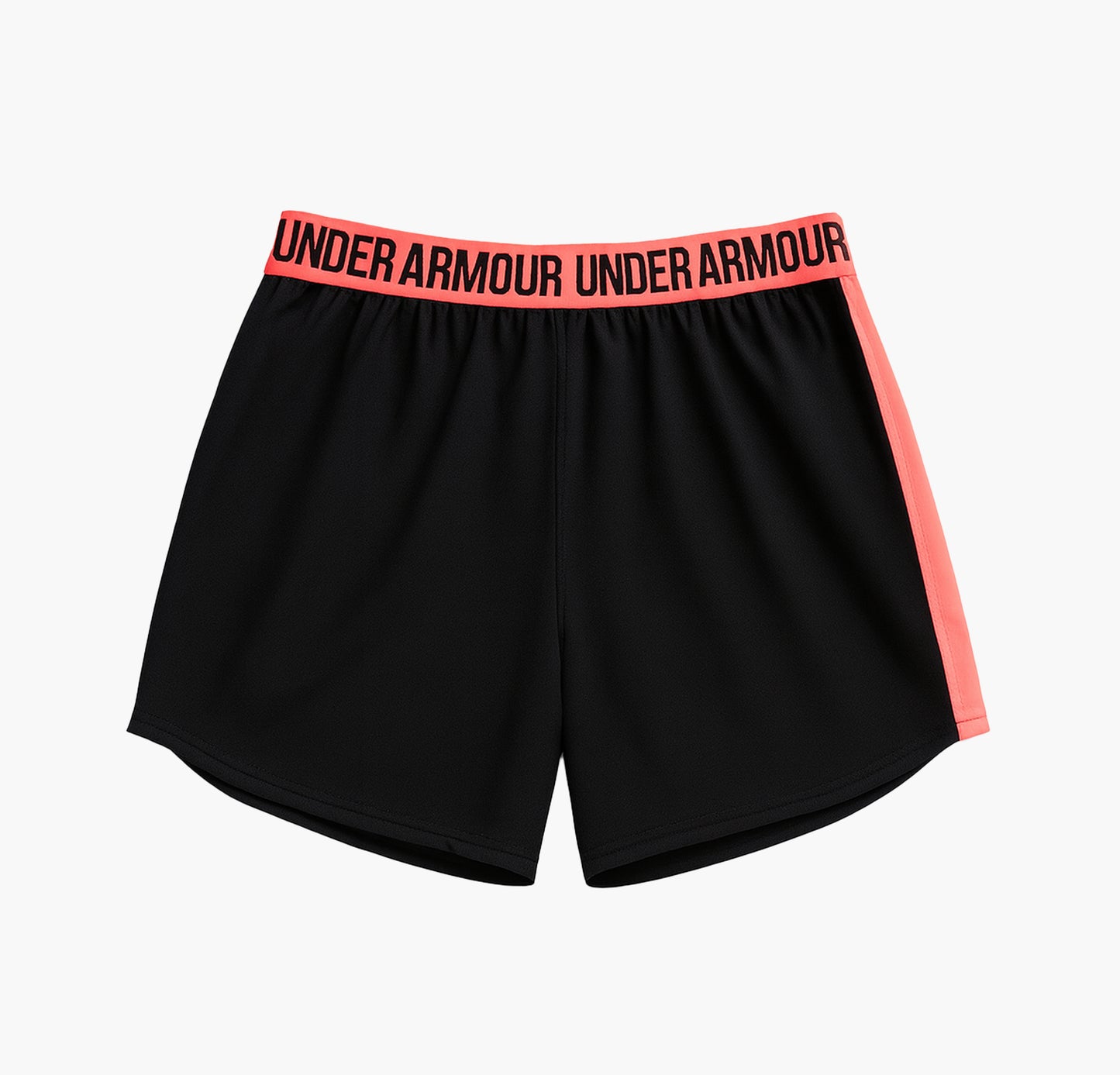 Under Armour Nylon Shorts Womens (S)