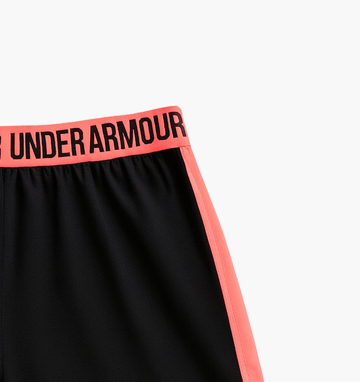 Under Armour Nylon Shorts Womens (S)