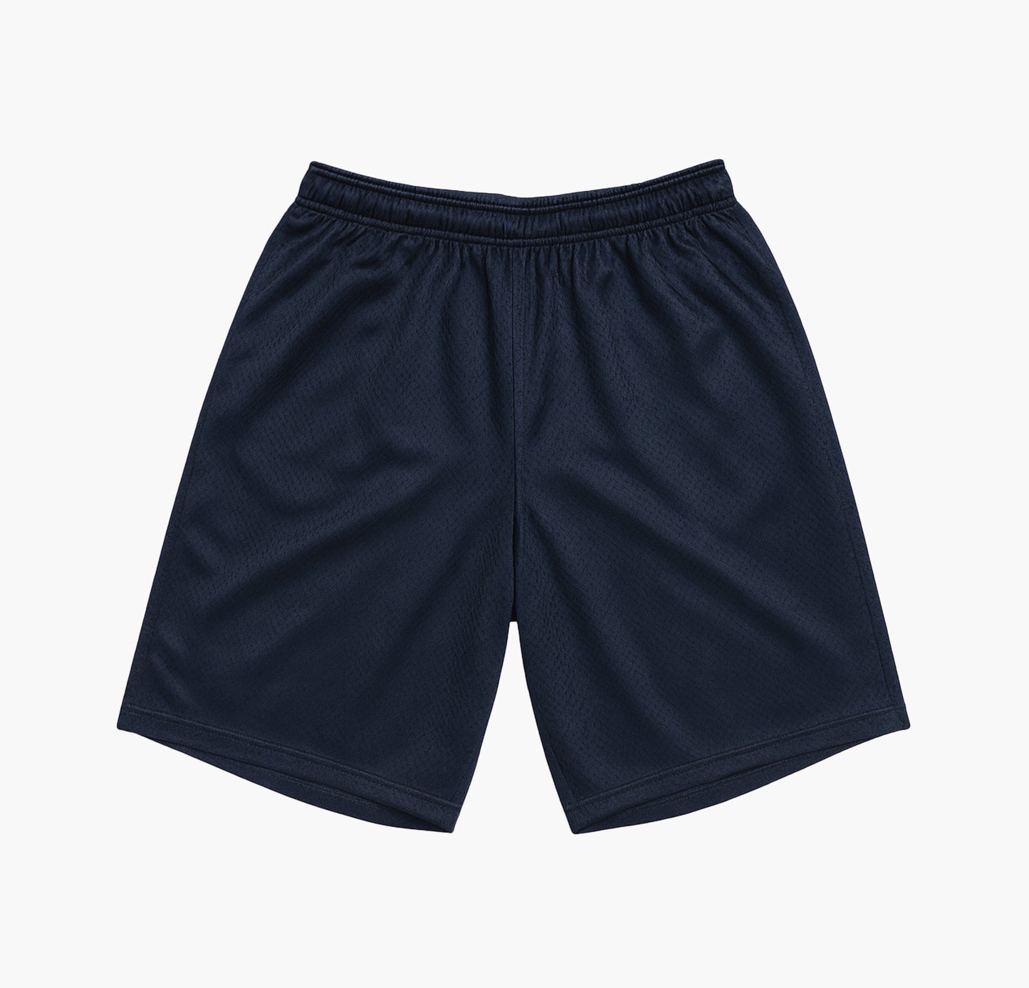 Champion Nylon Shorts Embroidered Logo (S)
