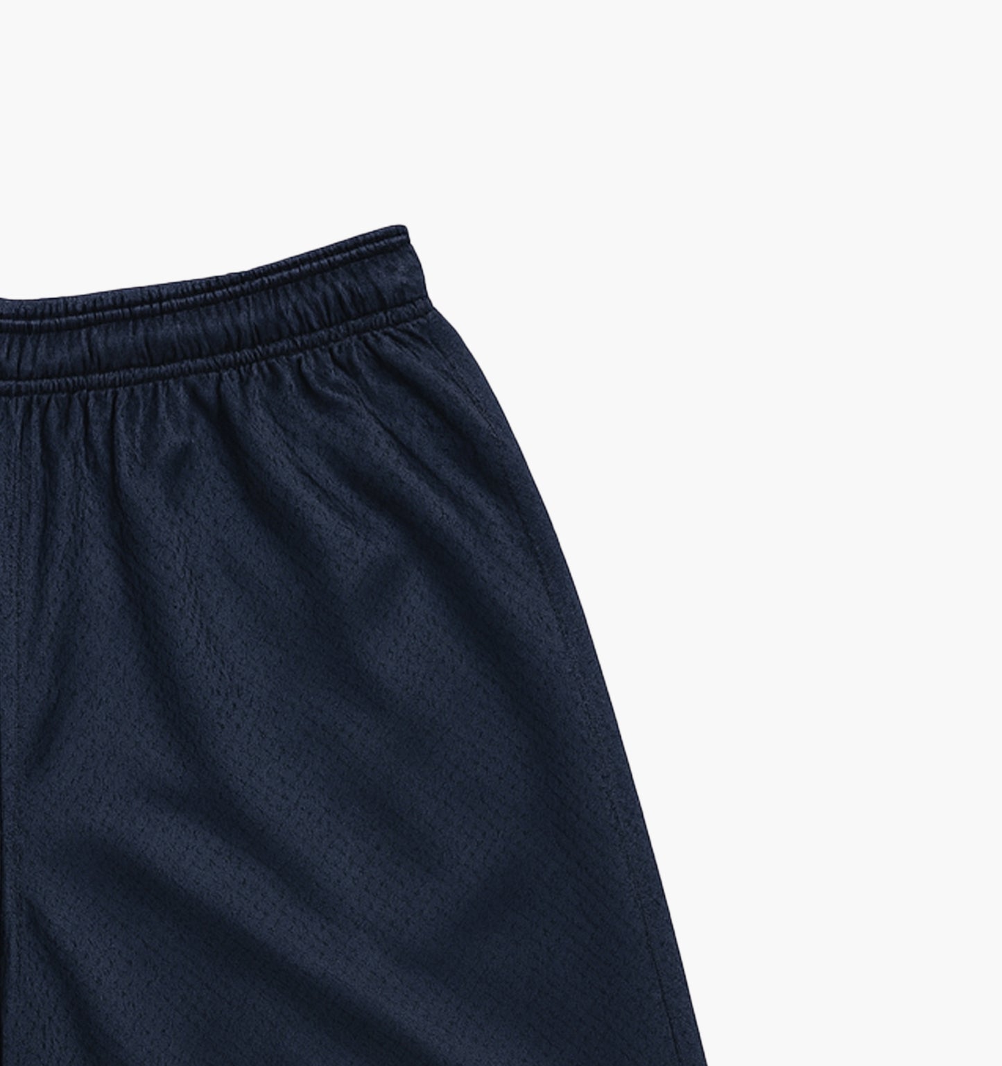Champion Nylon Shorts Embroidered Logo (S)