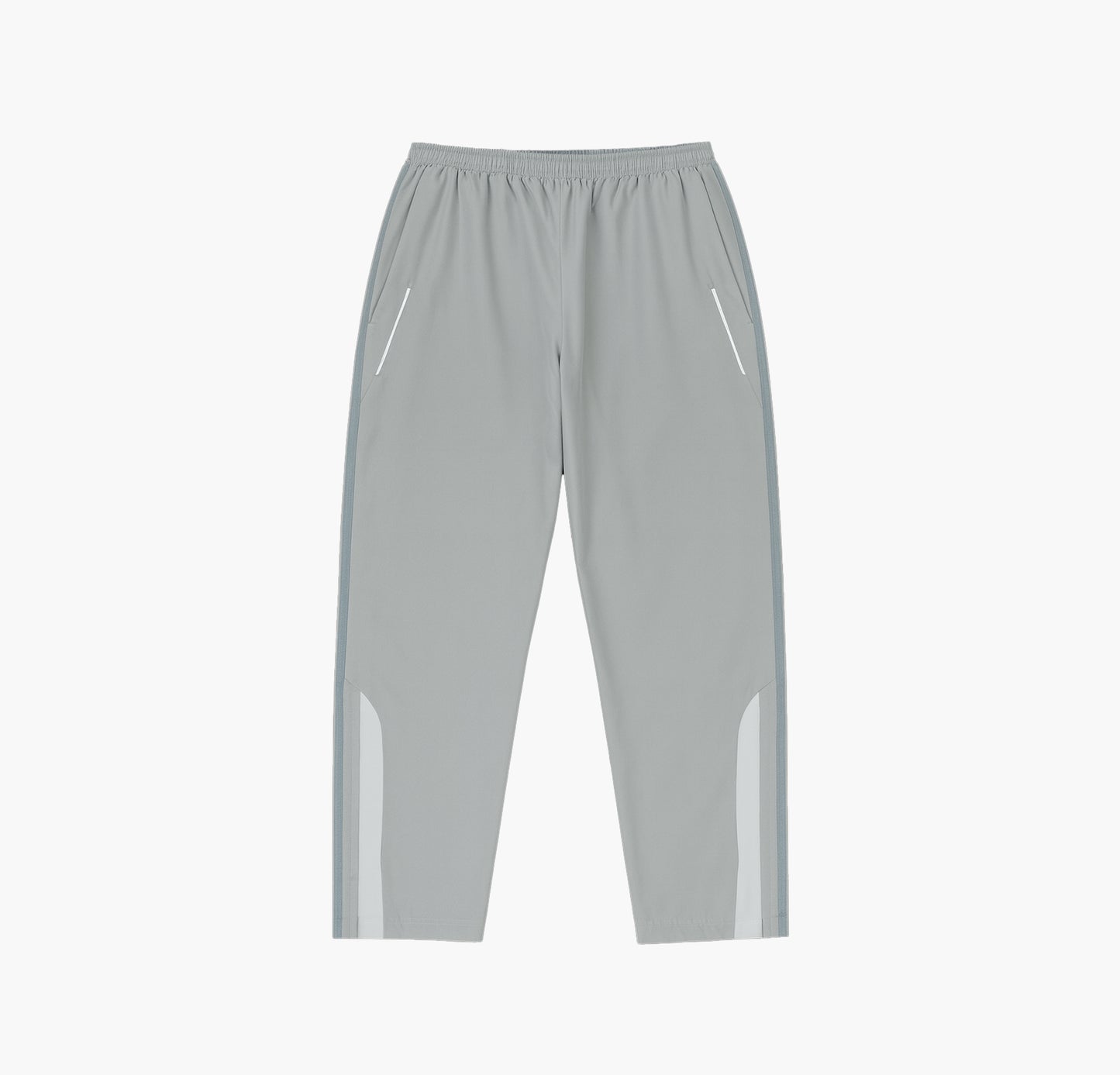 Adidas Nylon Track Pants (L)