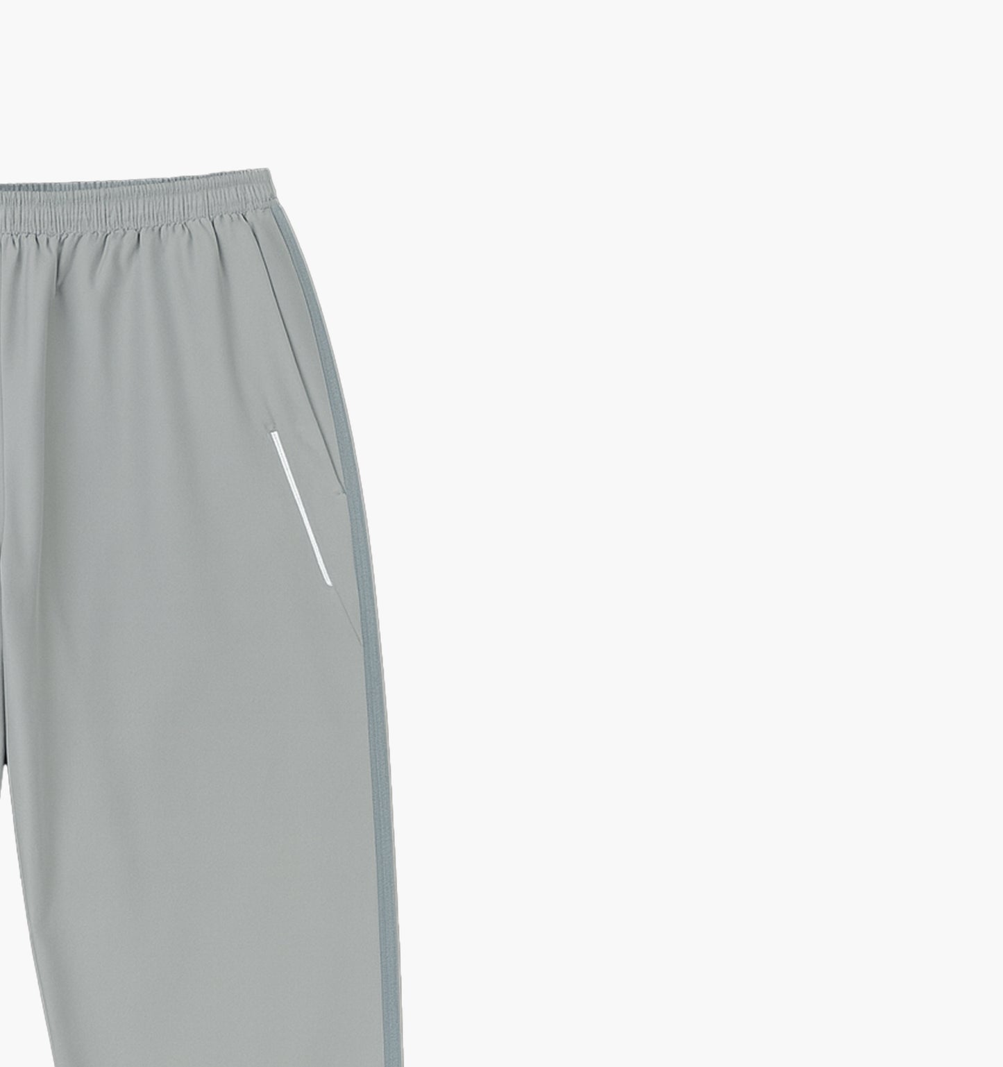 Adidas Nylon Track Pants (L)