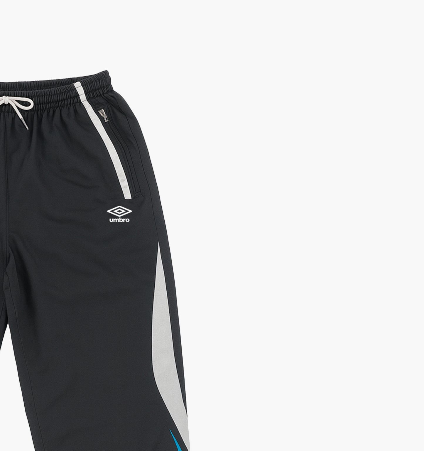 Umbro Nylon Track Pants (S)