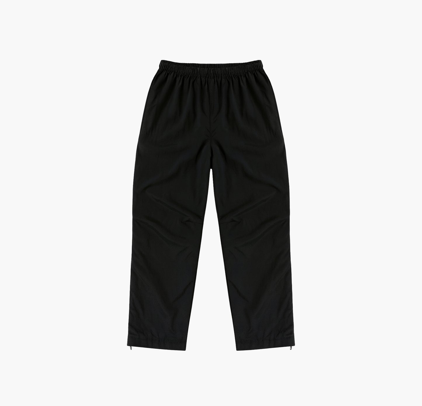Nike Nylon Track Pants Embroidered Logo (S)