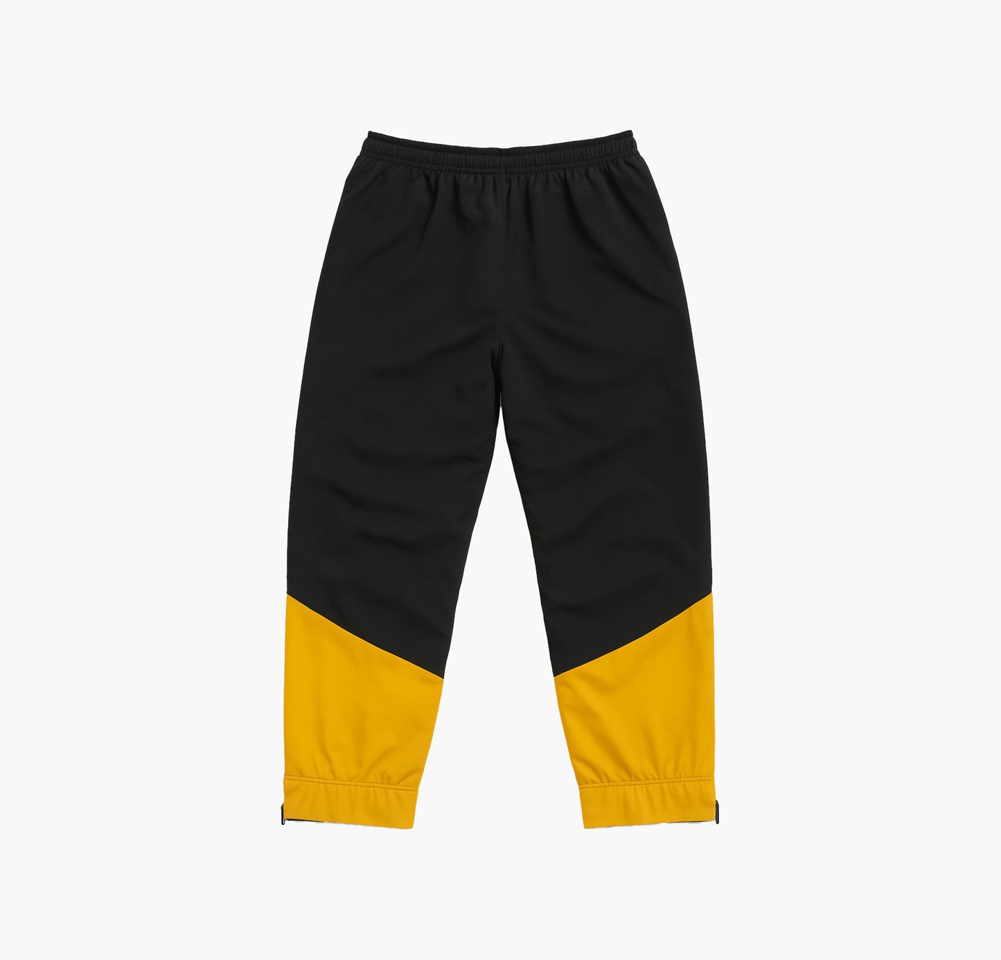 Nike Nylon Track Pants Embroidered Logo (XL)