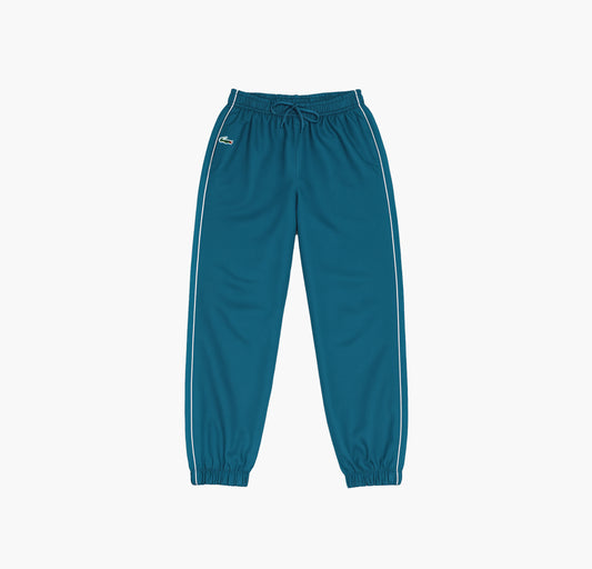 Lacoste Nylon Track Pants Embroidered Logo (S)