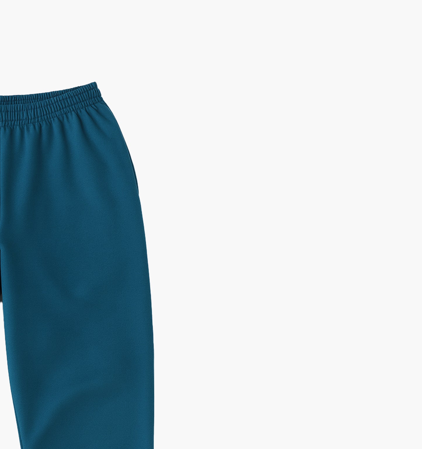 Lacoste Nylon Track Pants Embroidered Logo (S)