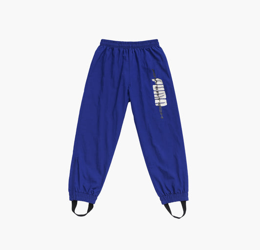 Puma Nylon Track Pants (S)
