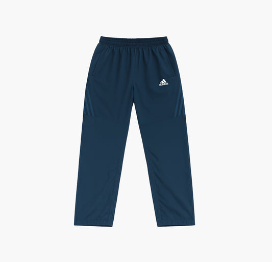 Adidas Nylon Track Pants (S)