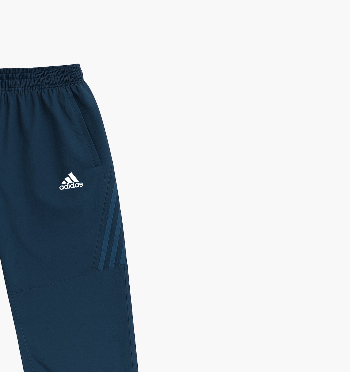 Adidas Nylon Track Pants (S)