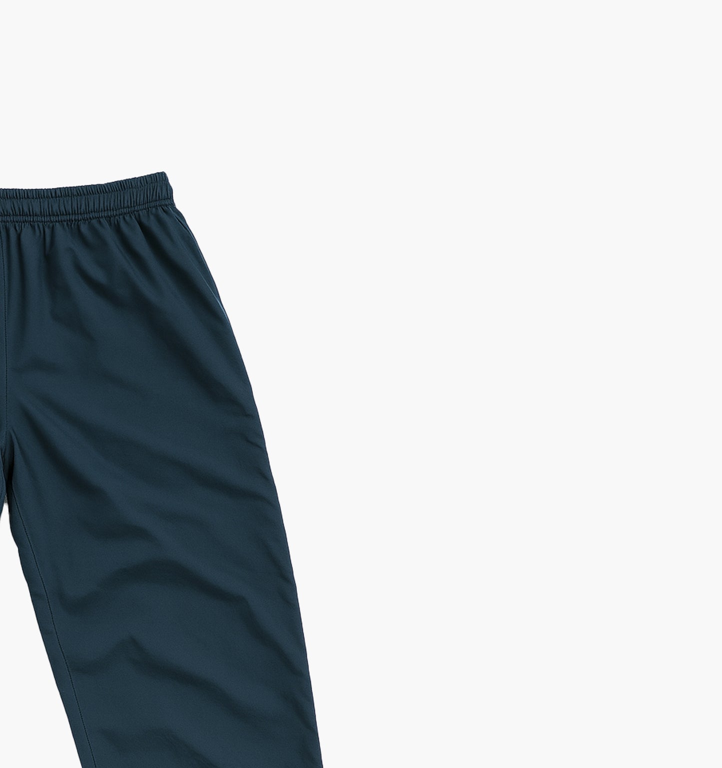 Adidas Nylon Track Pants (S)