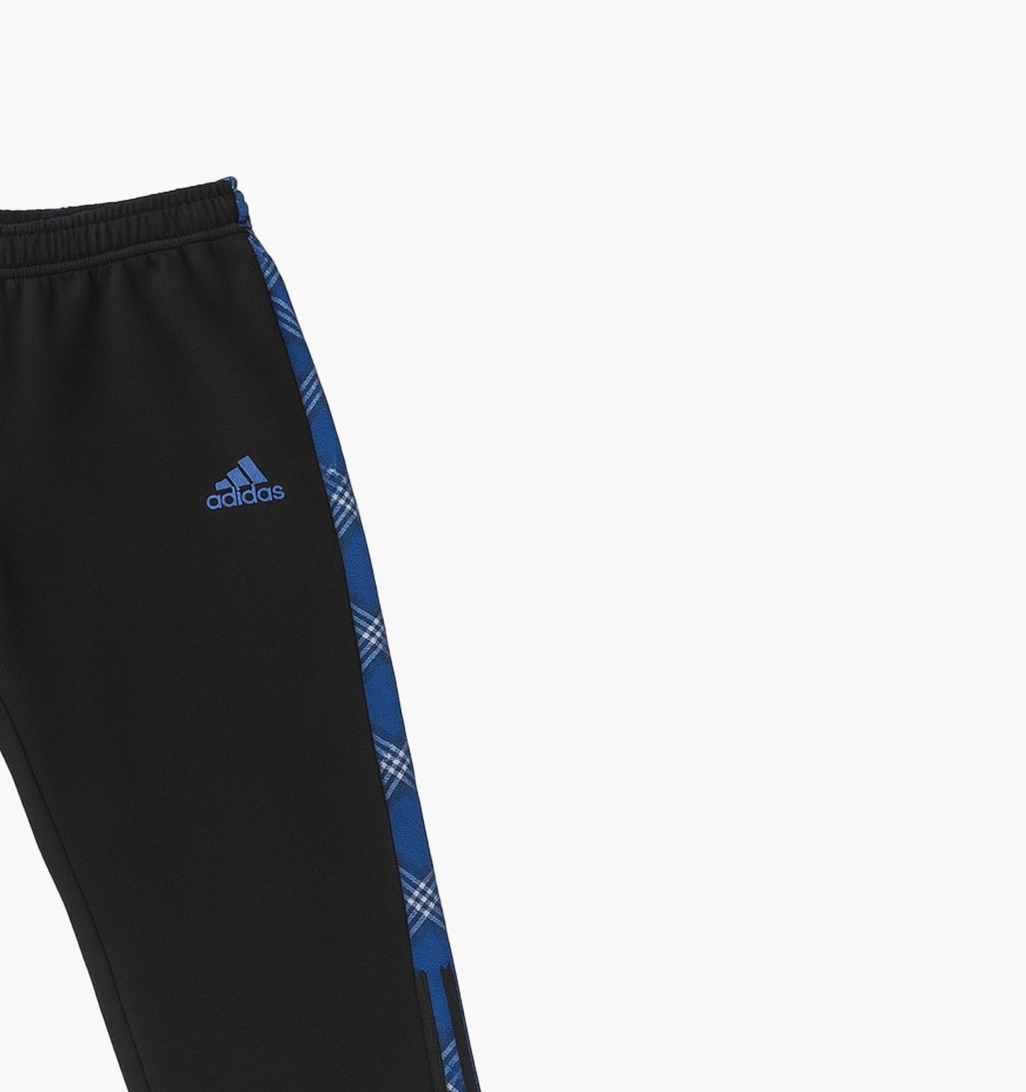 Adidas Sweatpants Embroidered Logo (XL)