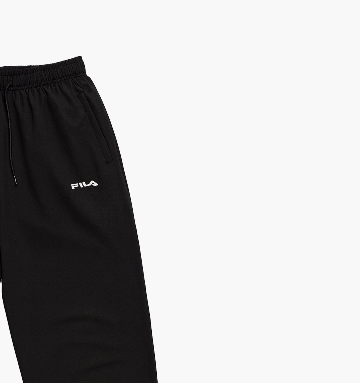 Fila Nylon Track Pants (XS)