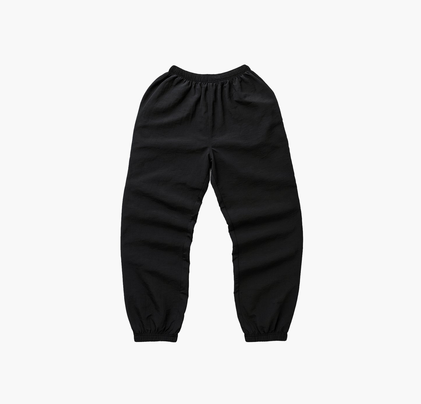 Reebok Nylon Track Pants Embroidered Logo (S)