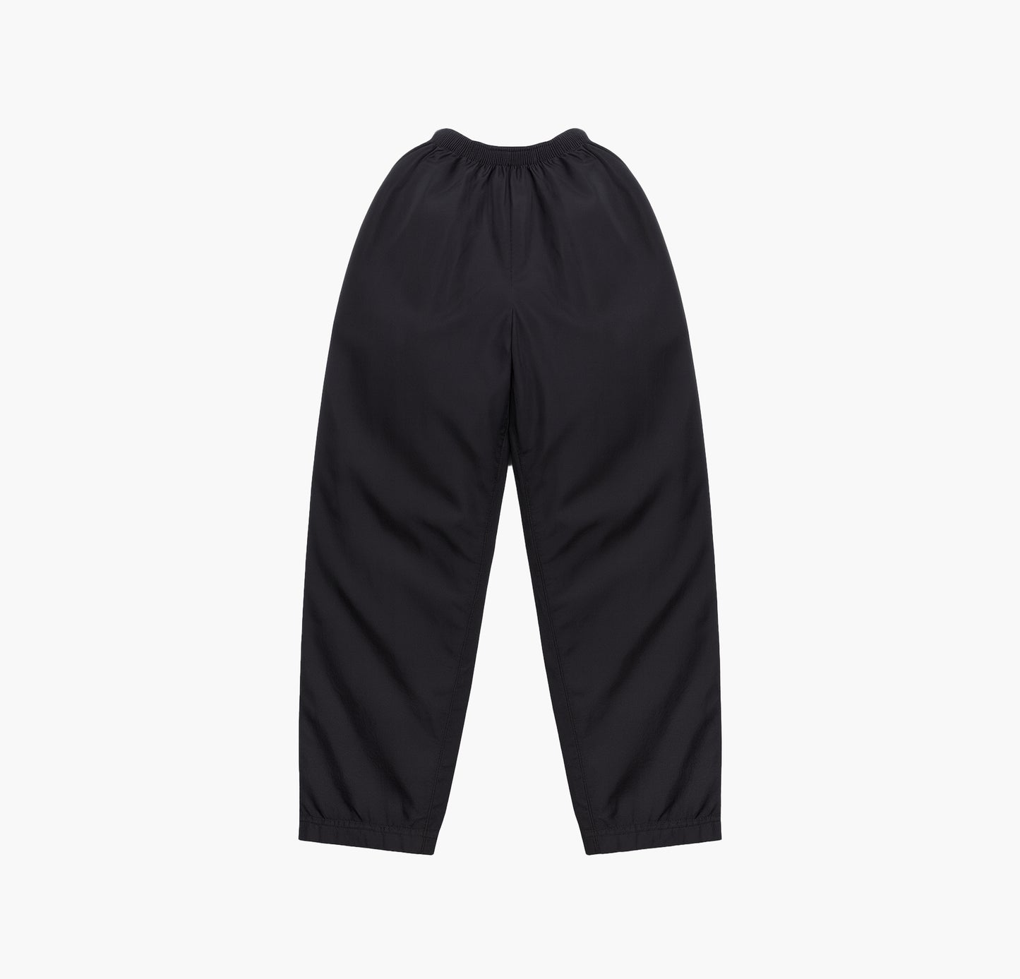 Reebok Nylon Track Pants Embroidered Logo (M)