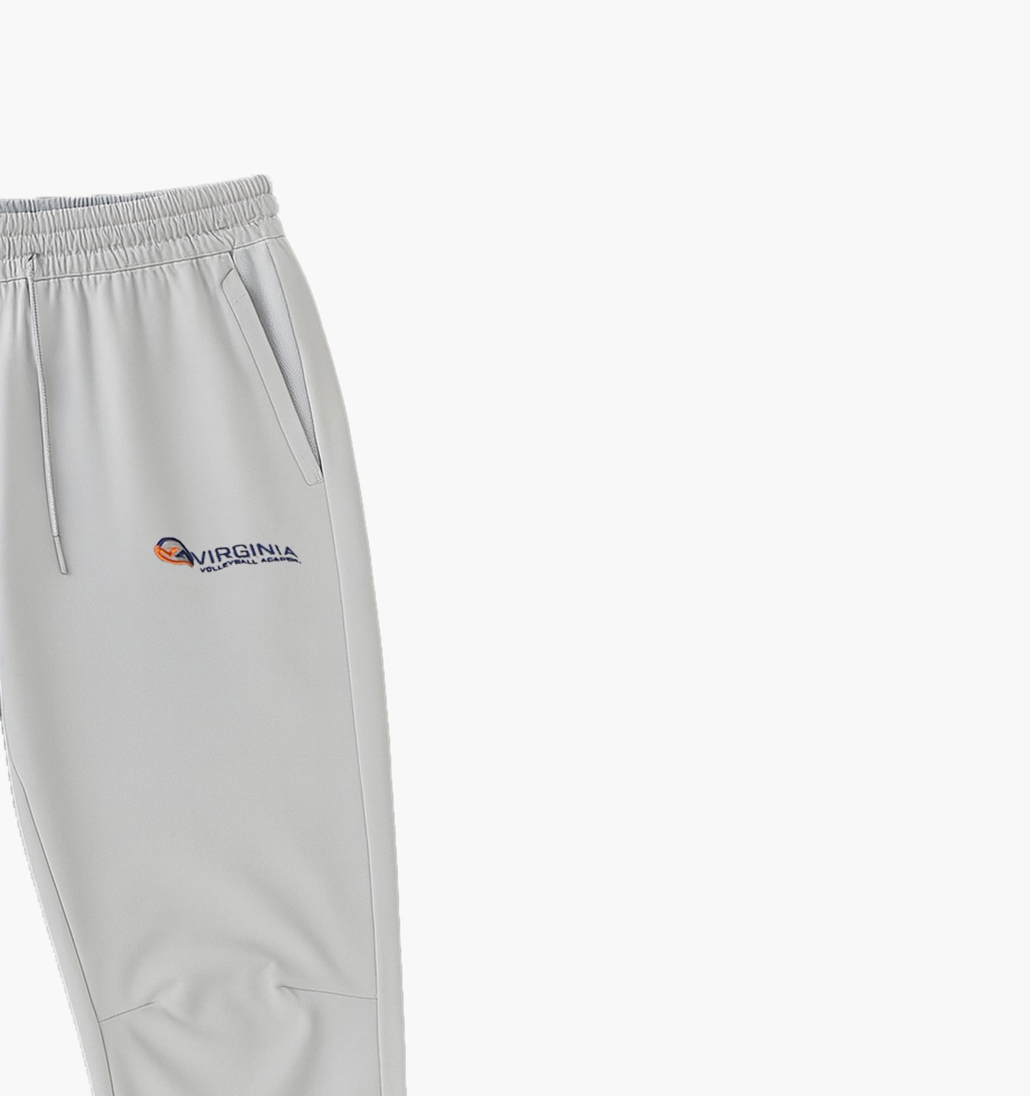 Under Armour Nylon Track Pants Embroidered Logo (M)