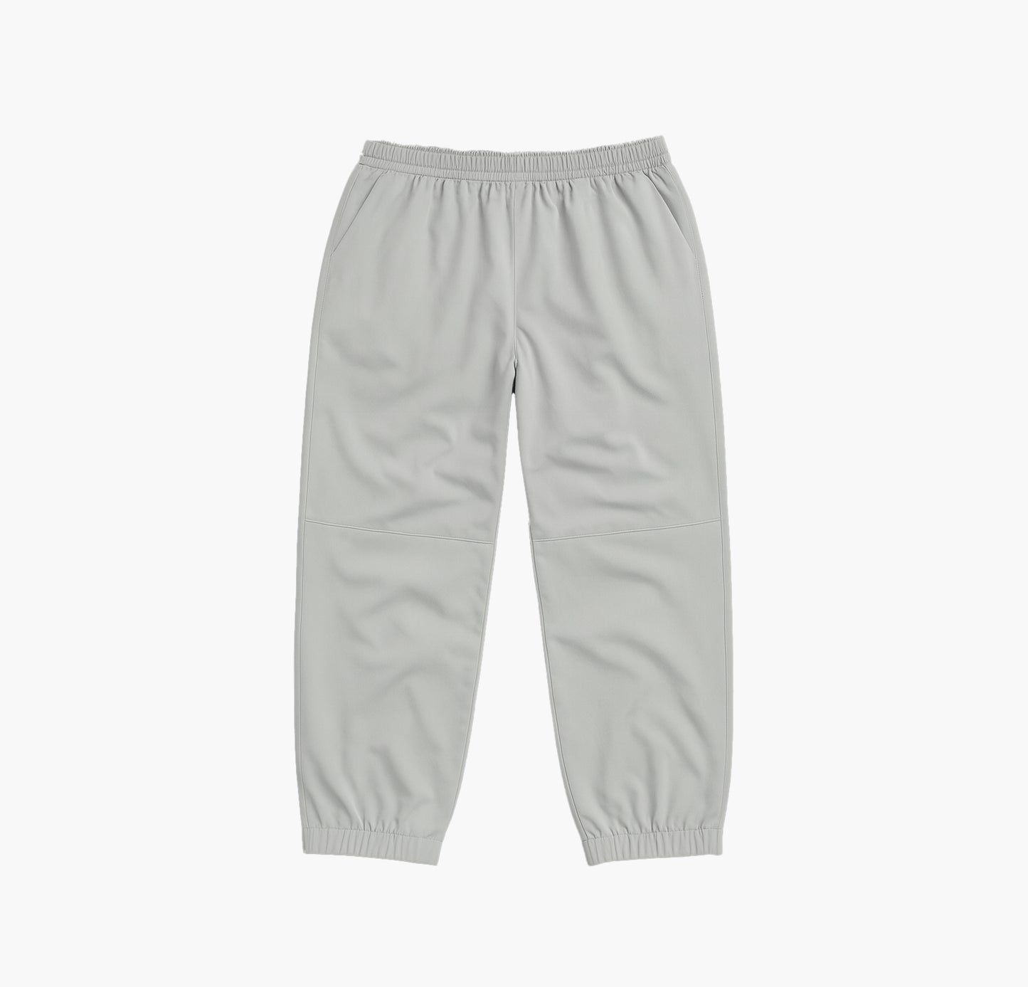 Under Armour Nylon Track Pants Embroidered Logo (M)
