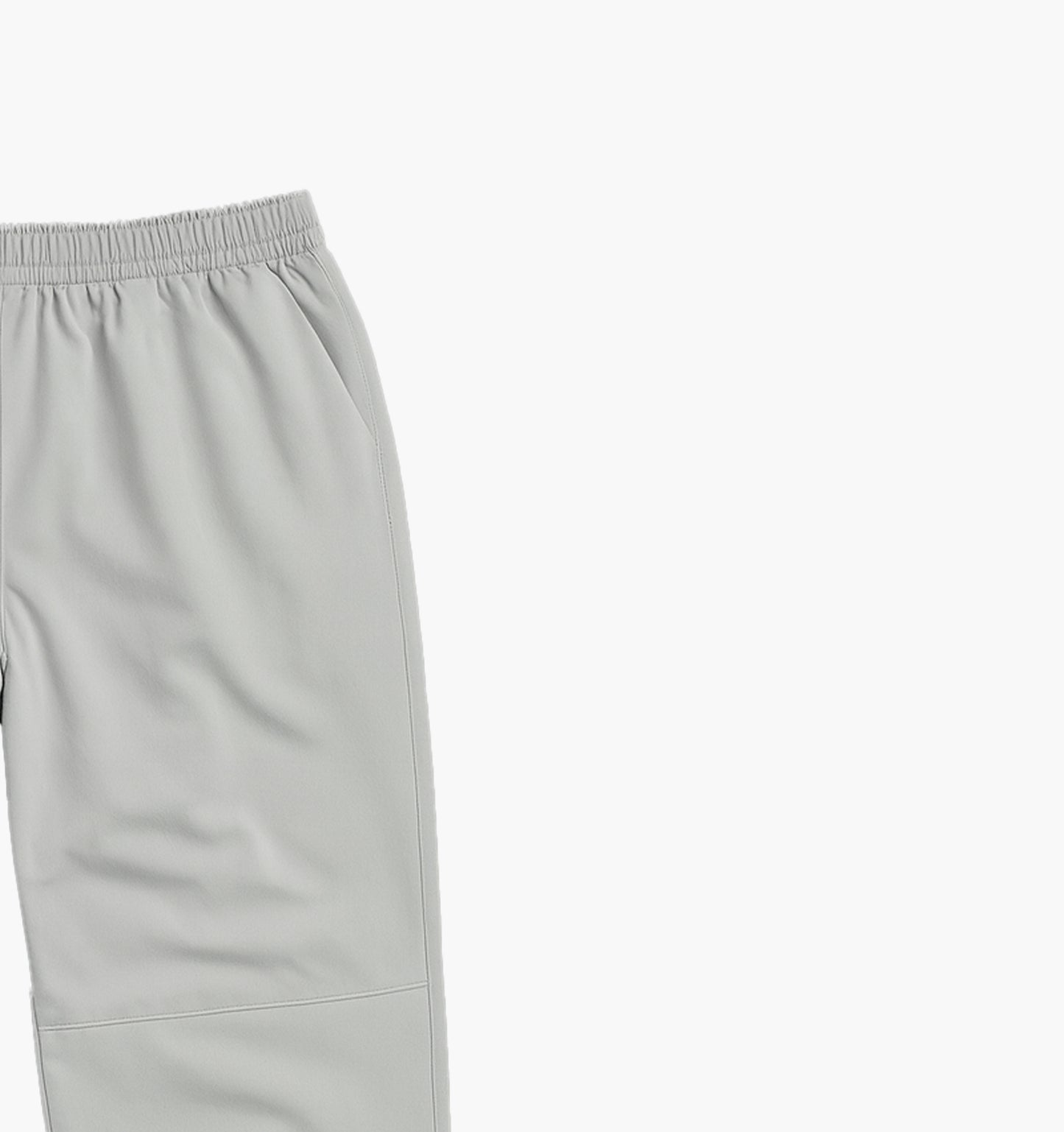 Under Armour Nylon Track Pants Embroidered Logo (M)