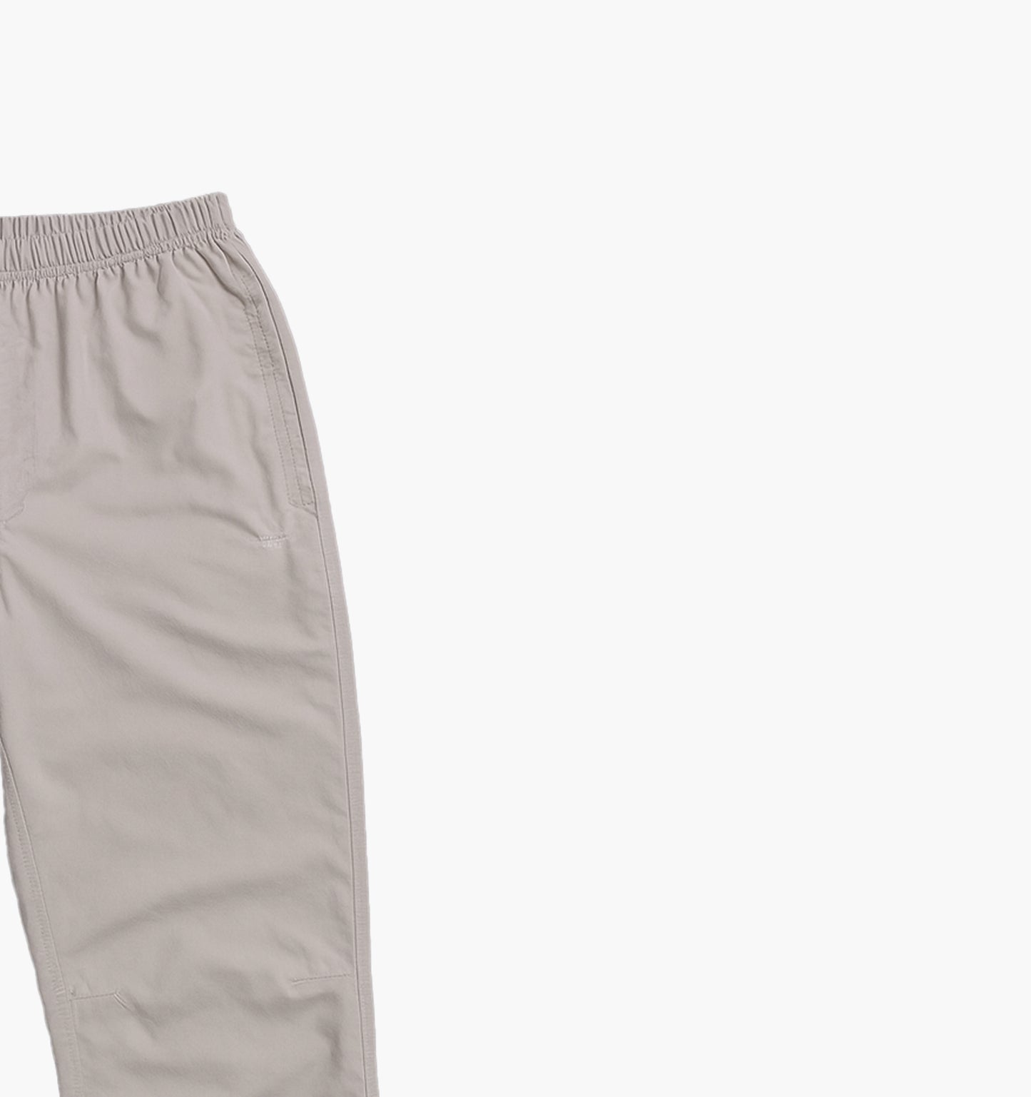 Adidas Nylon Track Pants Embroidered Logo (M)