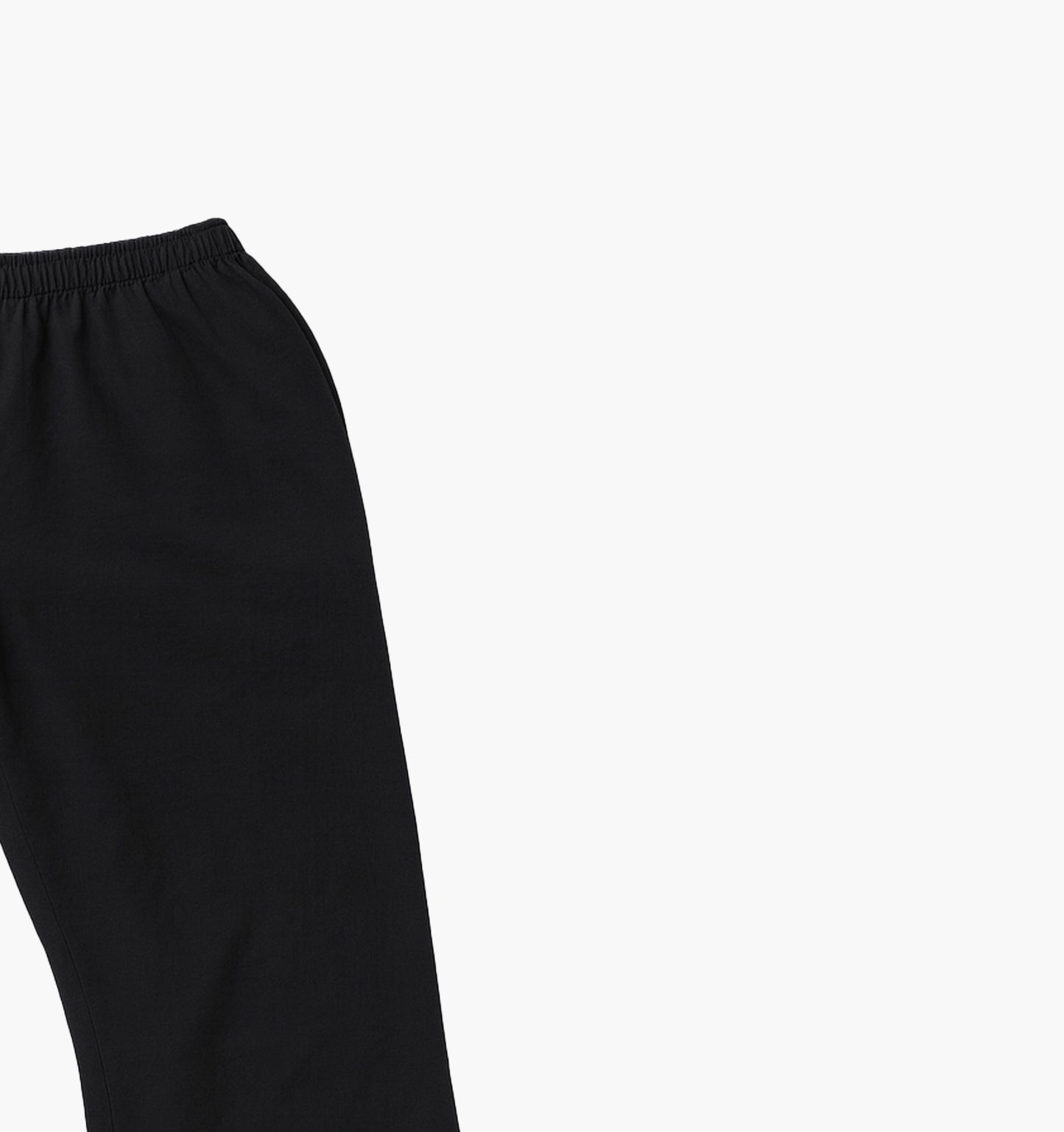 Reebok Nylon Track Pants Embroidered Logo (M)