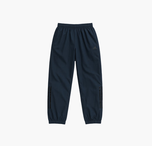 Adidas Nylon Track Pants (M)