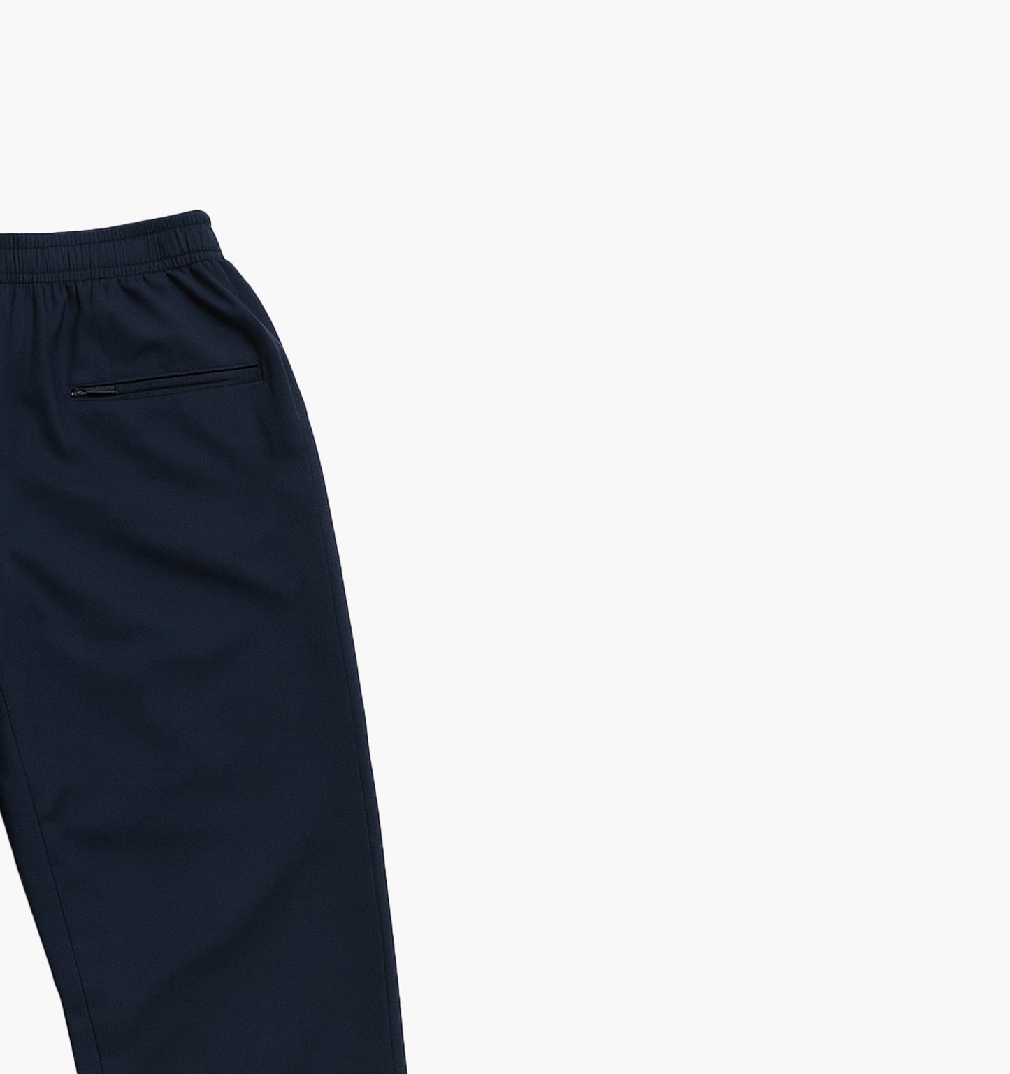 Adidas Nylon Track Pants (M)