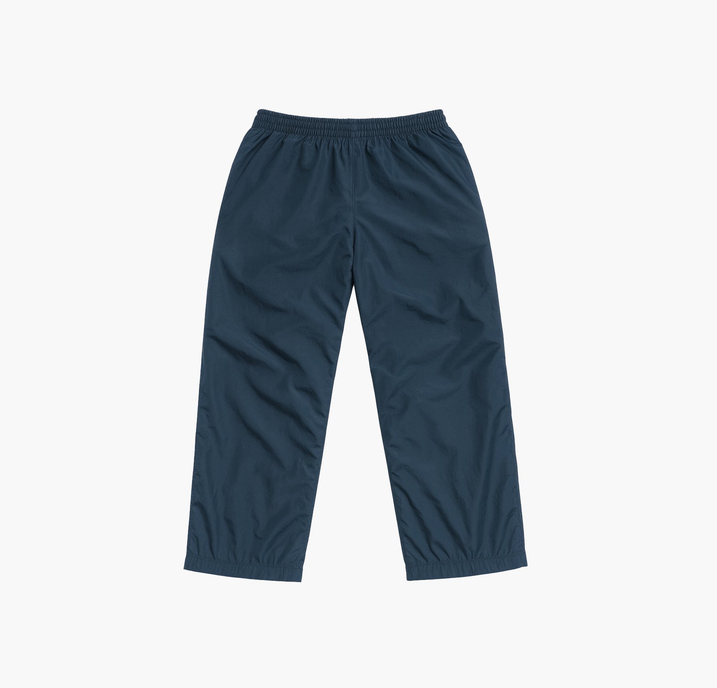 Nike Nylon Track Pants Embroidered Logo (XXL)