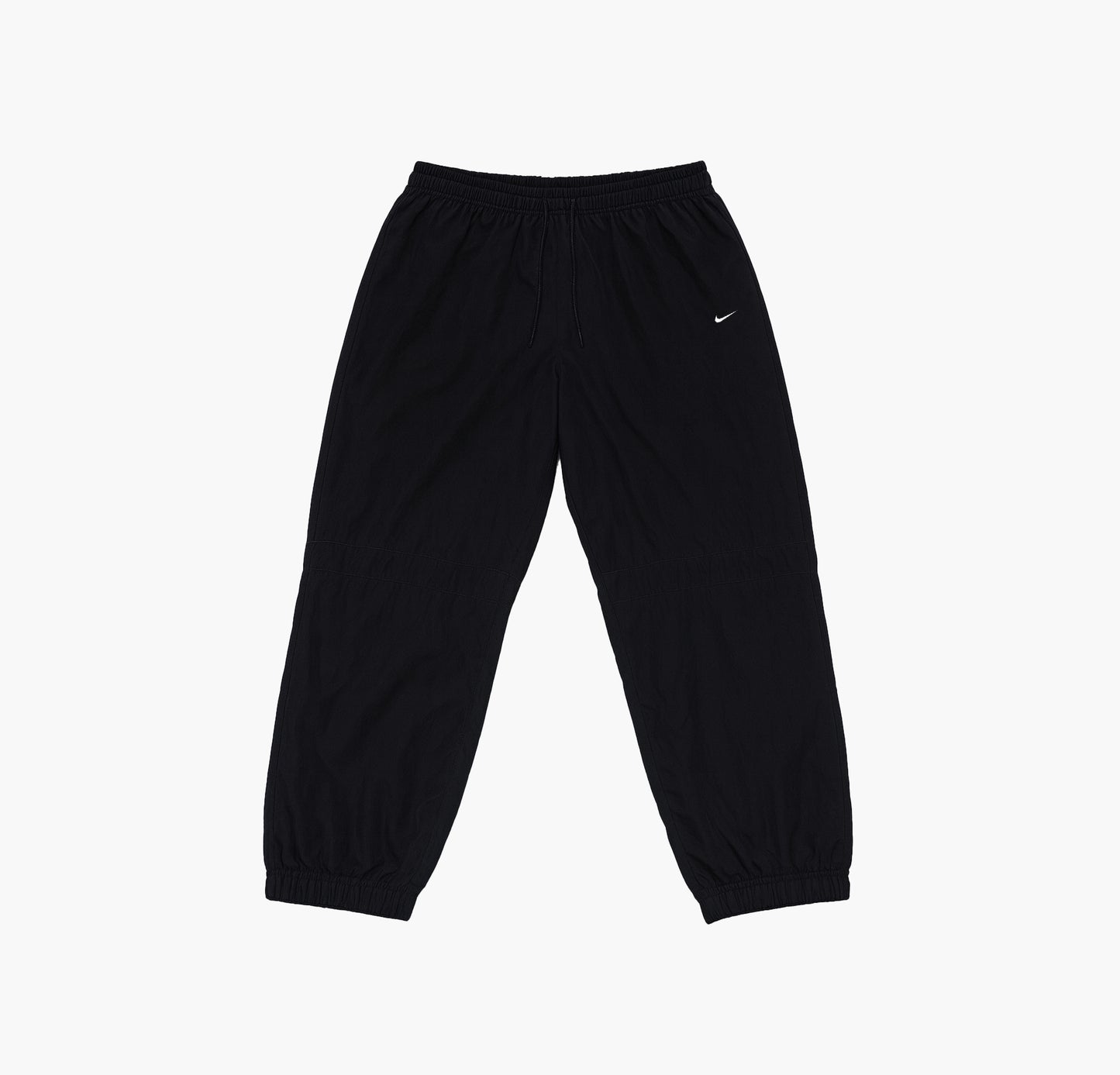 Nike Nylon Track Pants Embroidered Logo (XL)