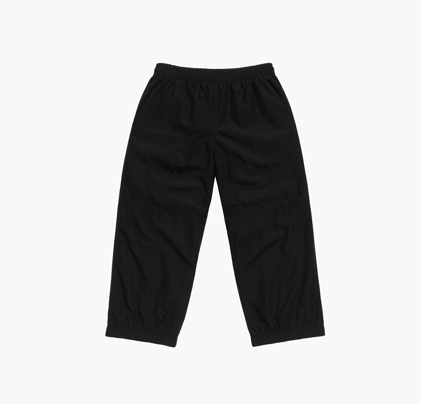Nike Nylon Track Pants Embroidered Logo (XL)