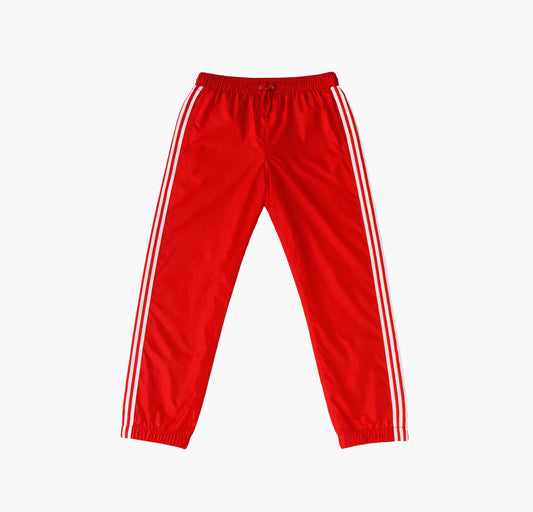 Adidas Nylon Track Pants (L)