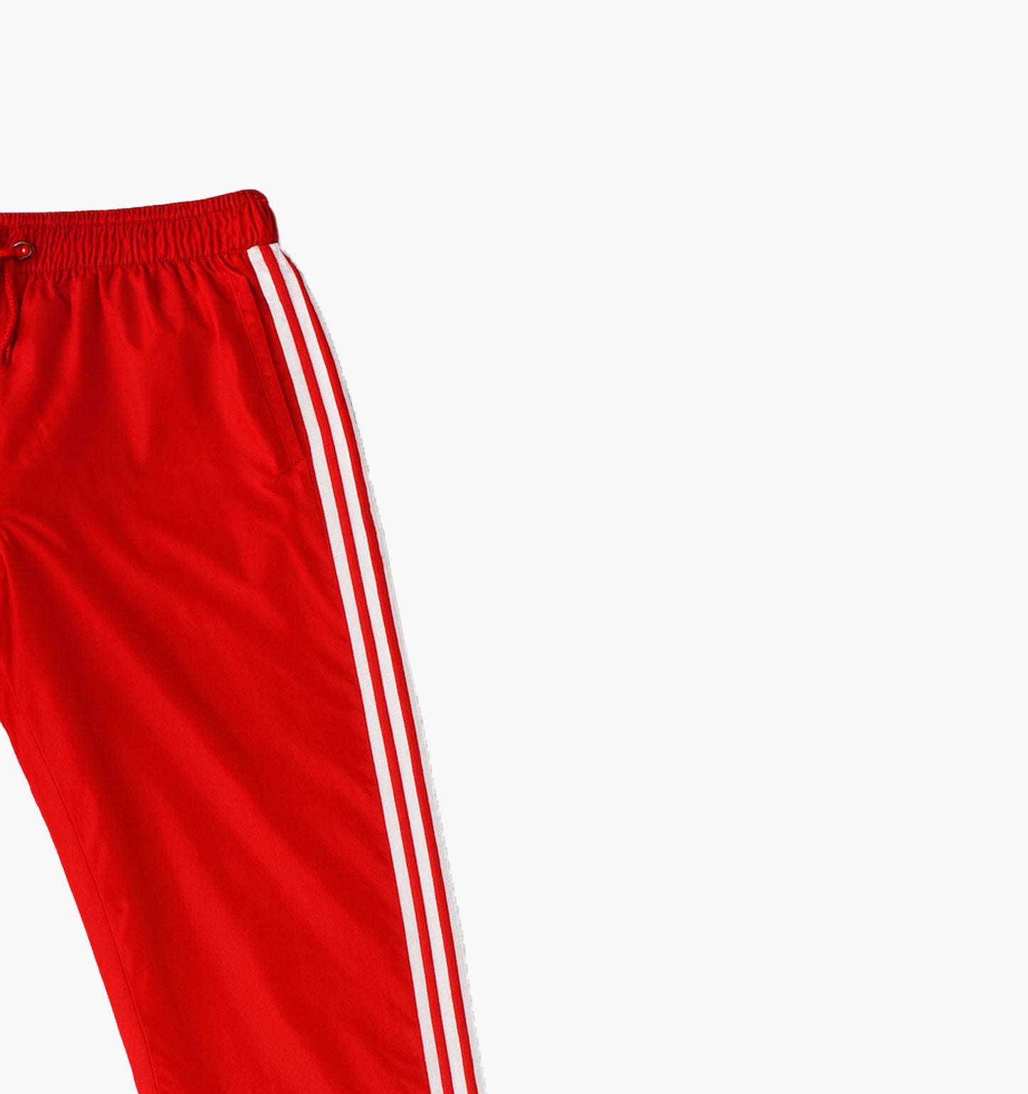 Adidas Nylon Track Pants (L)