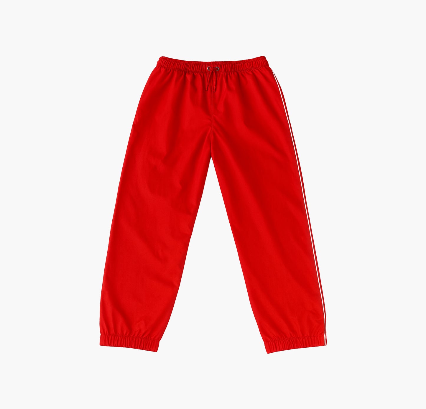 Adidas Nylon Track Pants (L)