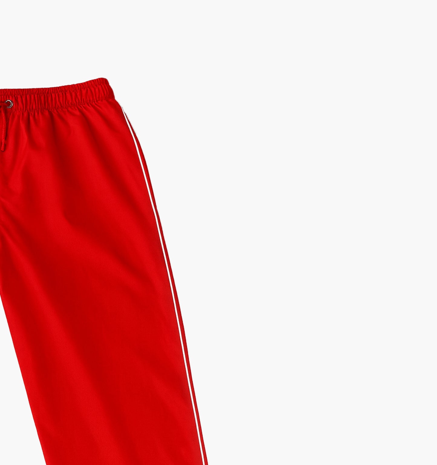 Adidas Nylon Track Pants (L)
