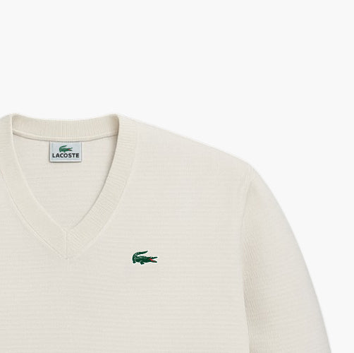 Lacoste White Jacket (L)