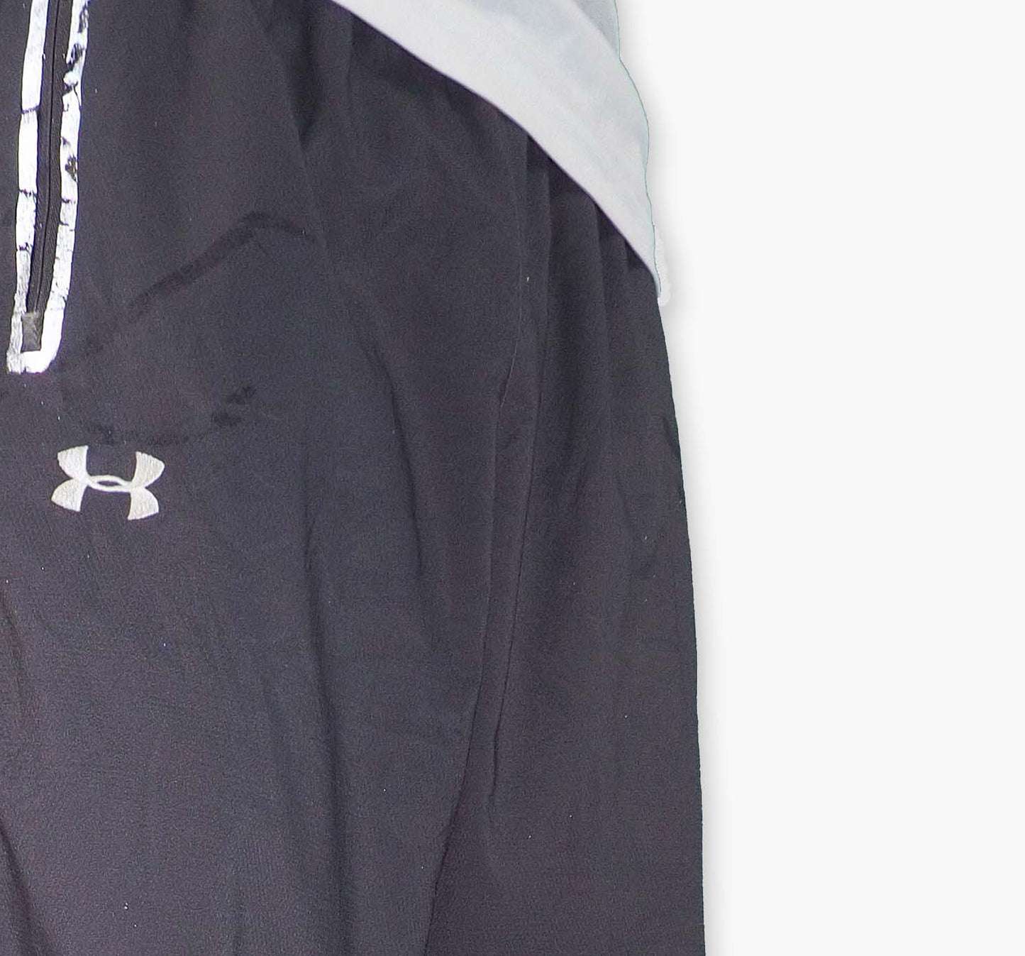 Under Armour Nylon Track Pants Gesticktes Logo (L)