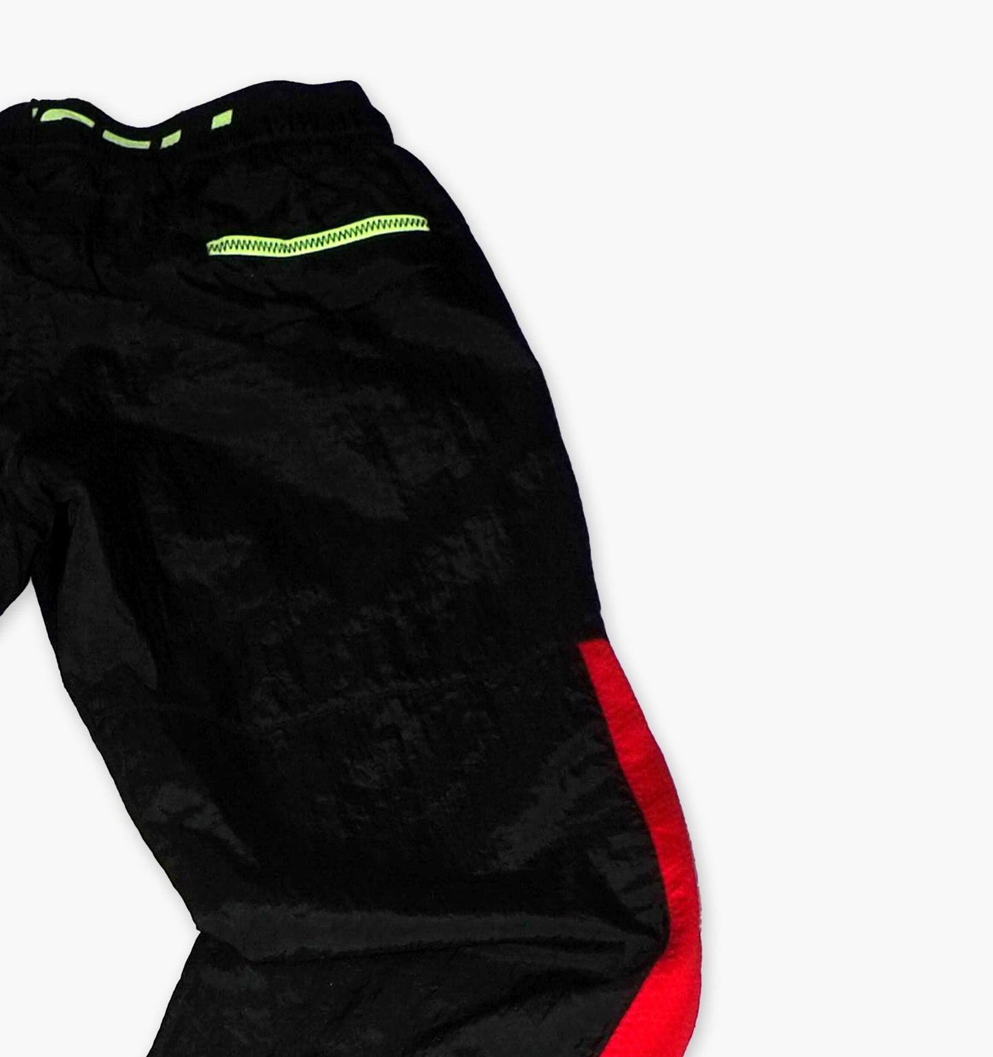 Russell Atheletic Nylon Track Pants 57