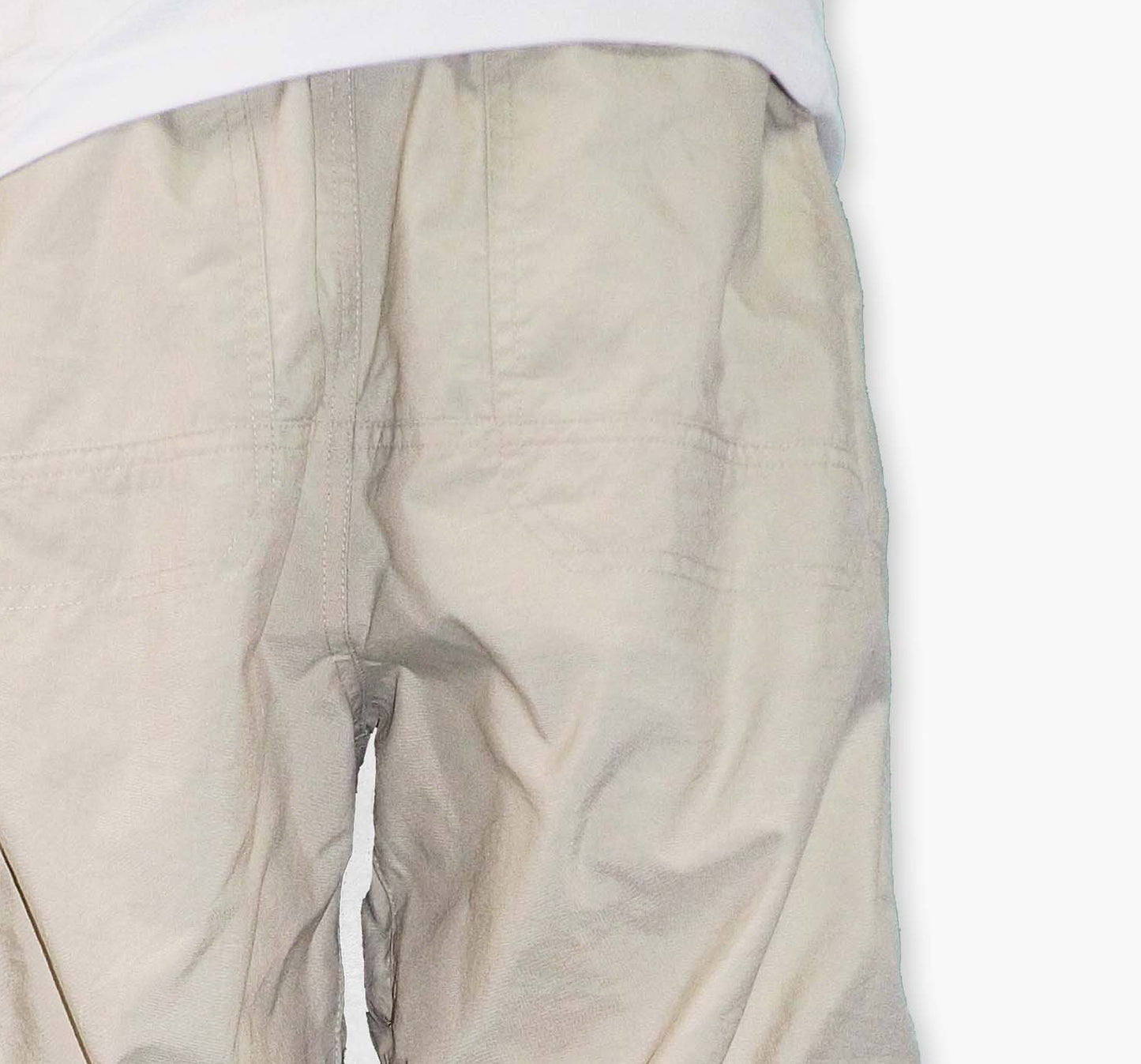 Nike Cargo Pants Gesticktes Logo (S)