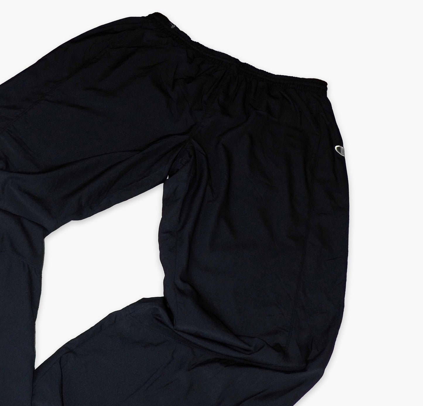 Champion Nylon Track Pants Gesticktes Logo (XXL)
