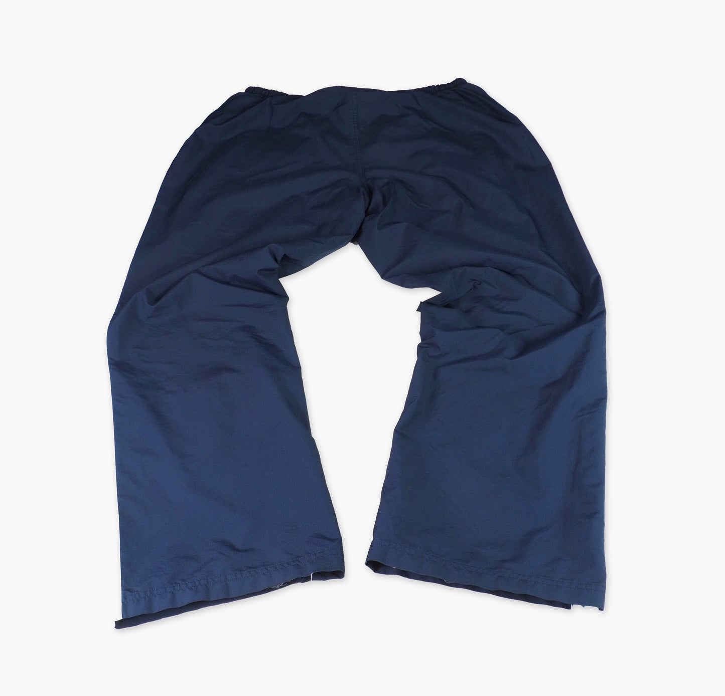 Reebok Nylon Track Pants Gesticktes Logo (XL)