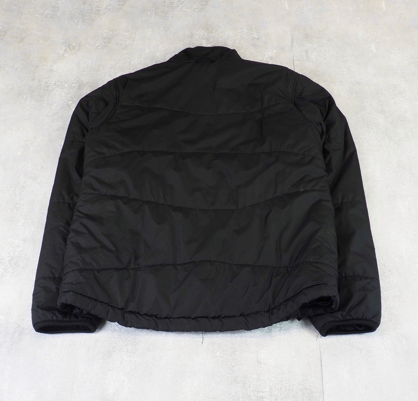 Champion Light Weight Jacket Gesticktes Logo (S)