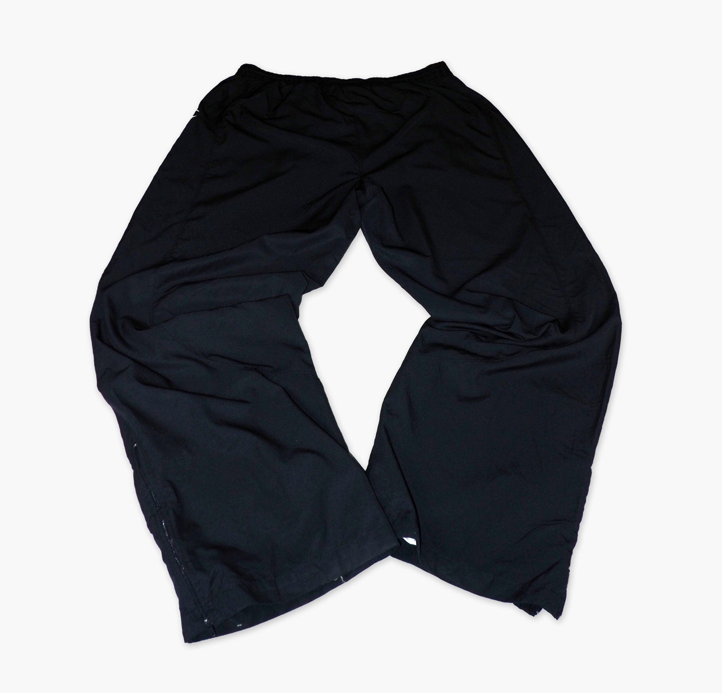 Champion Nylon Track Pants Gesticktes Logo (XXL)