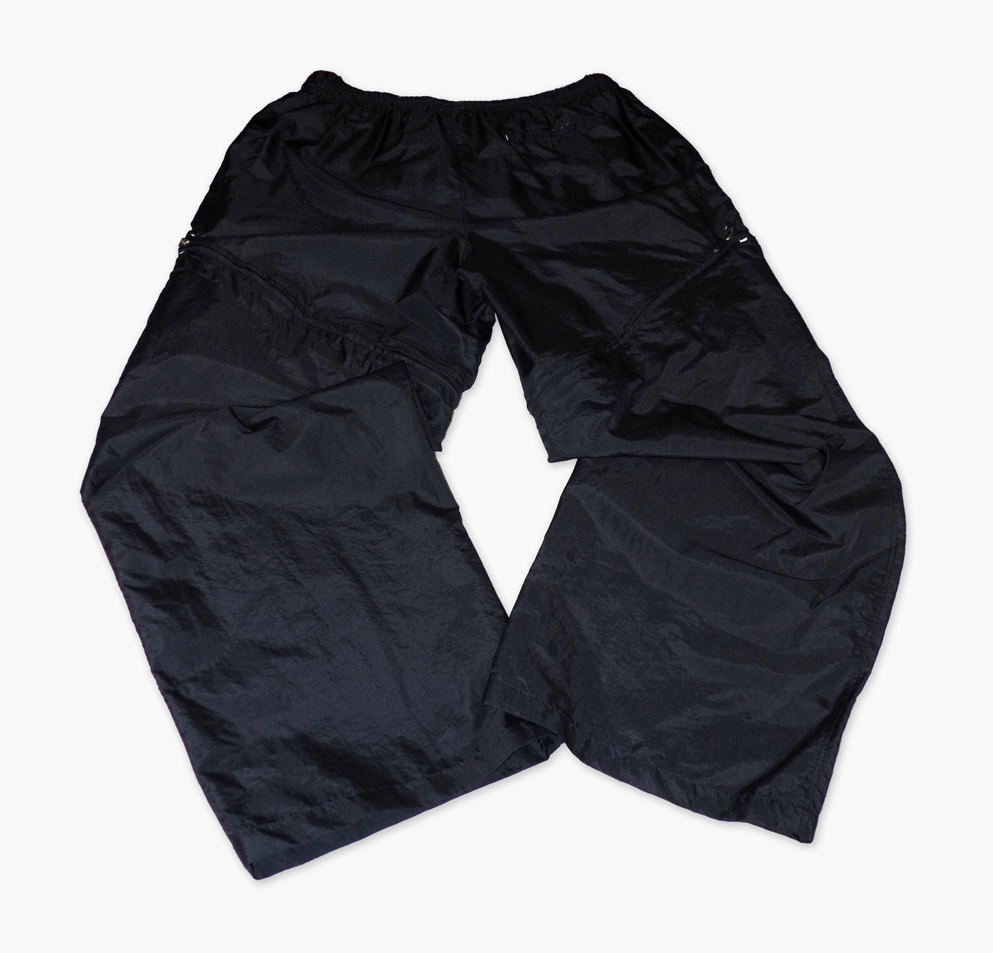 Starter Nylon Track Pants Gesticktes Logo (XL)