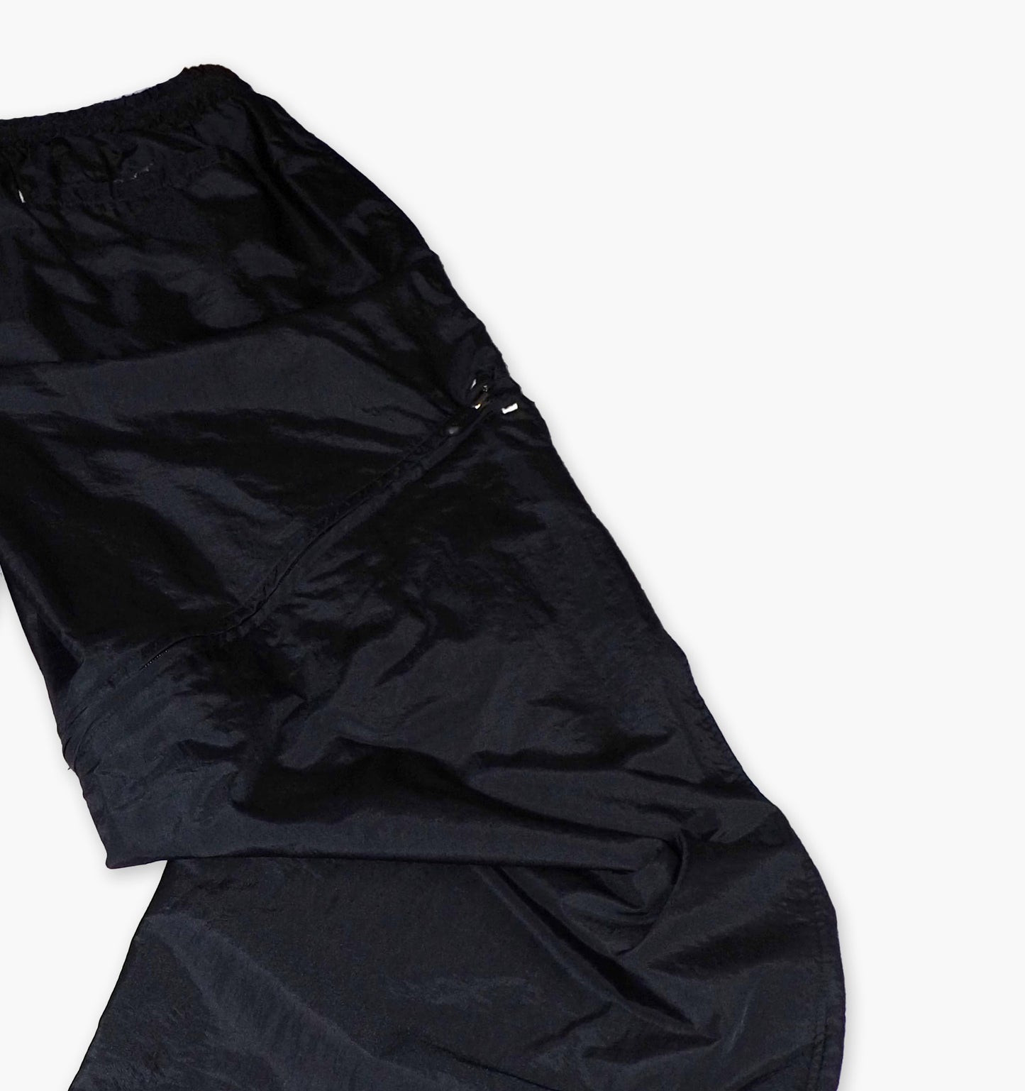 Starter Nylon Track Pants Gesticktes Logo (XL)