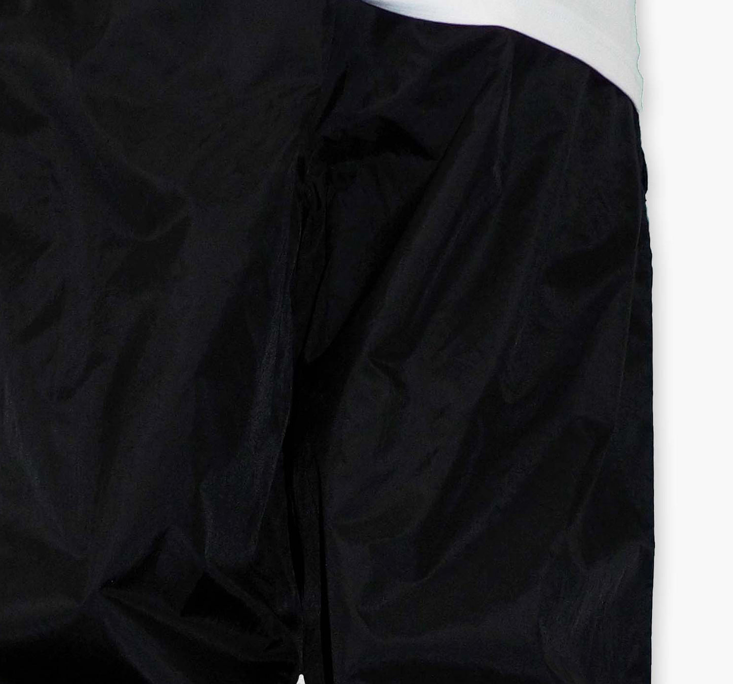 Nike Nylon Track Pants Gesticktes Logo (S)