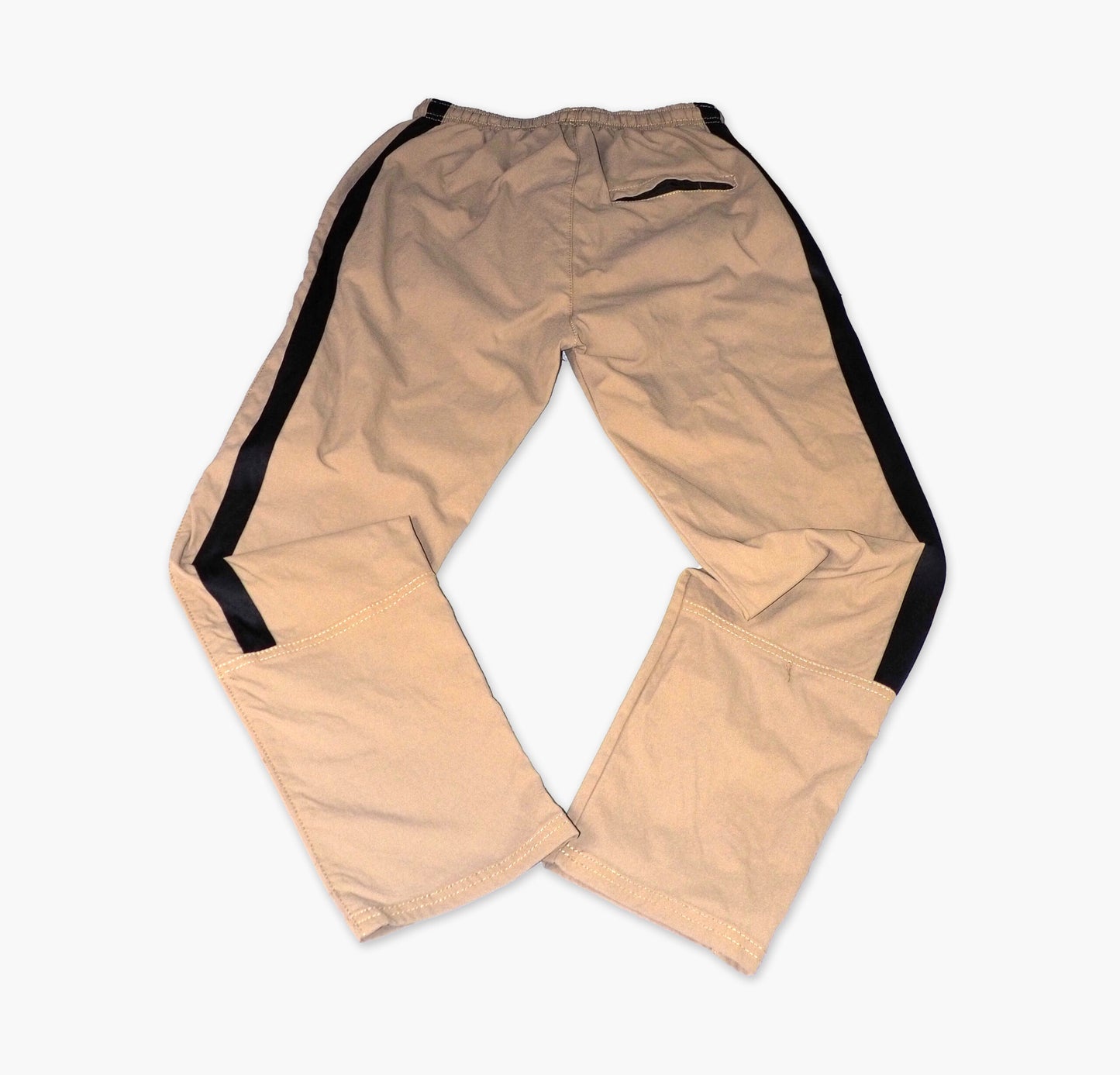 Puma Nylon Track Pants Gesticktes Logo (XS) 62