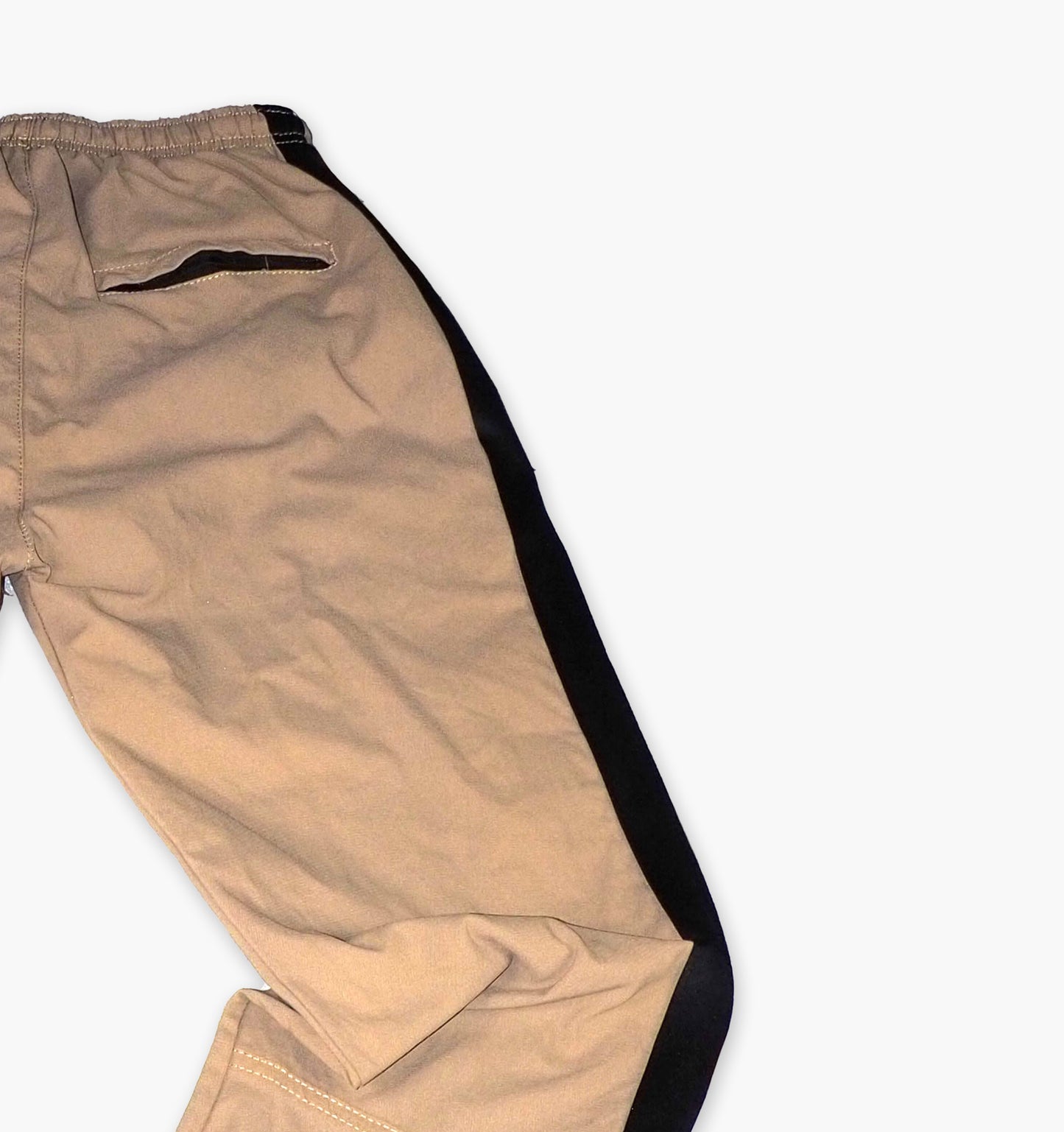 Puma Nylon Track Pants Gesticktes Logo (XS) 62