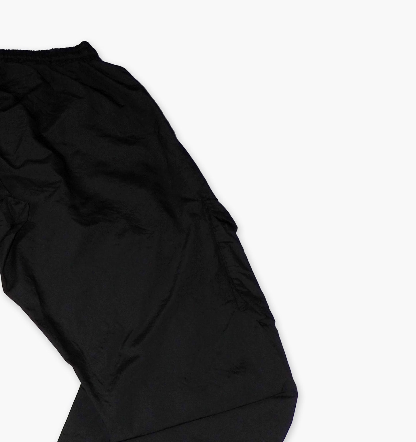 Adidas Nylon Track Pants (S)
