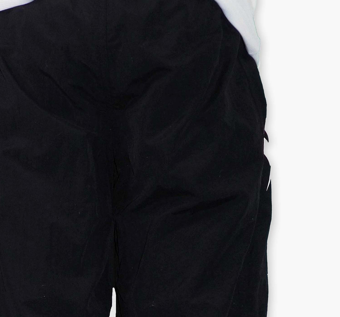 Reebok Nylon Track Pants (M)