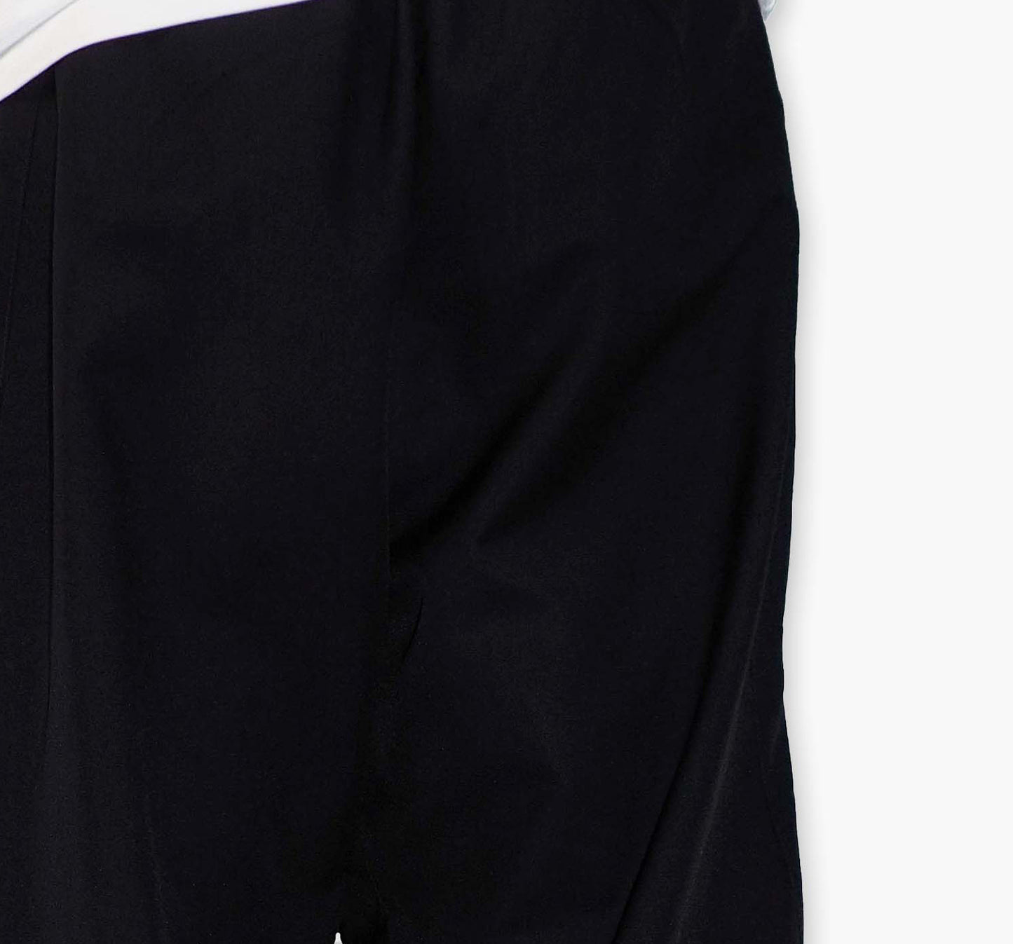 Nike Nylon Track Pants Gesticktes Logo (M)